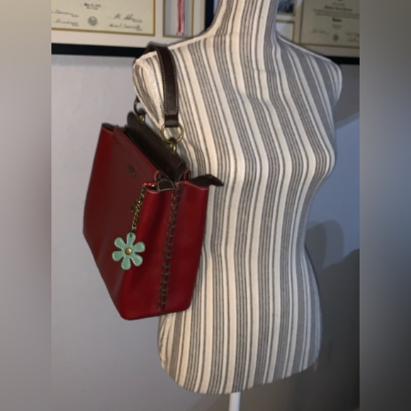 CHALA Charming Satchel with Adjustable Strap - Picture 11 of 15